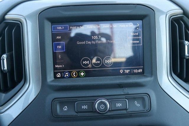 used 2024 Chevrolet Silverado 1500 car, priced at $27,500