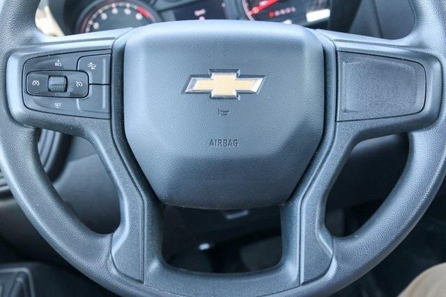 used 2024 Chevrolet Silverado 1500 car, priced at $27,500
