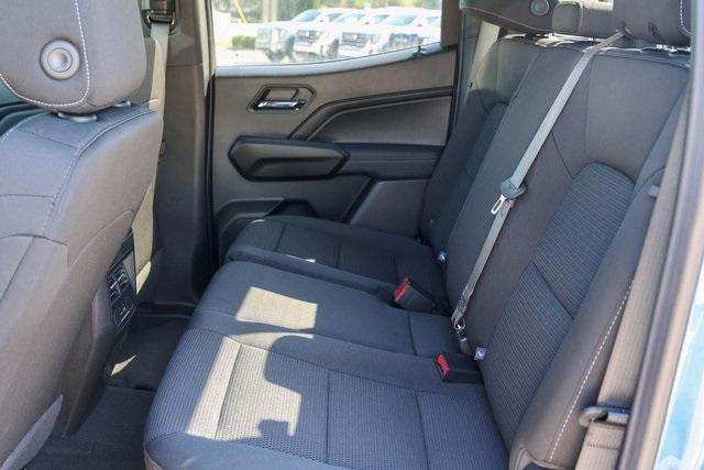 new 2026 GMC Canyon car, priced at $43,990