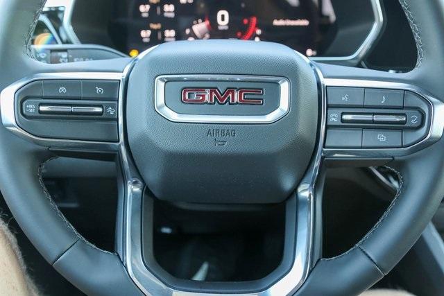 new 2026 GMC Canyon car, priced at $43,990