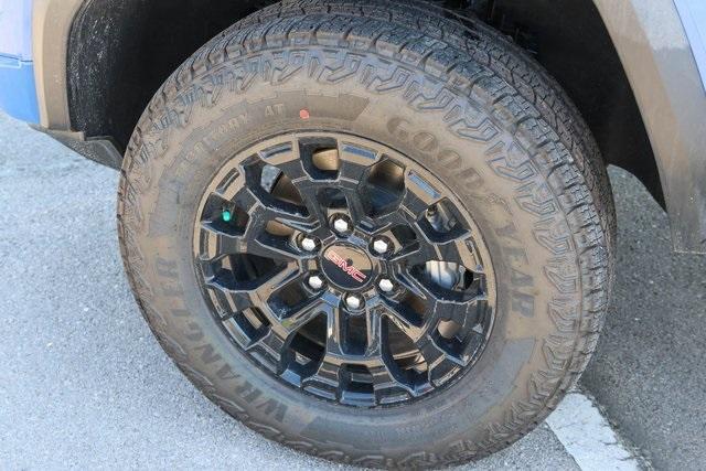 new 2026 GMC Canyon car, priced at $43,990