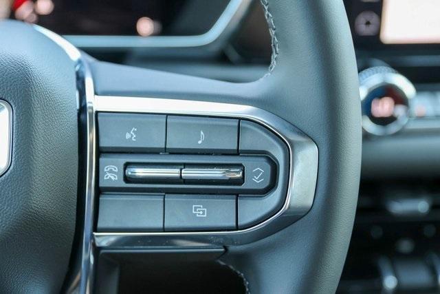 new 2026 GMC Canyon car, priced at $43,990