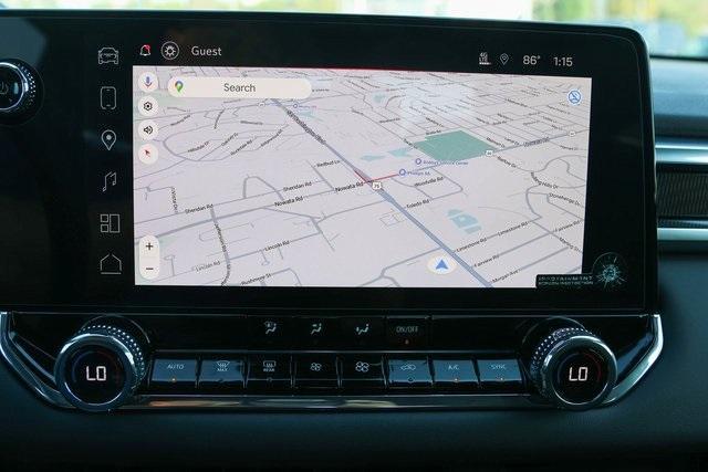 new 2026 GMC Canyon car, priced at $43,990