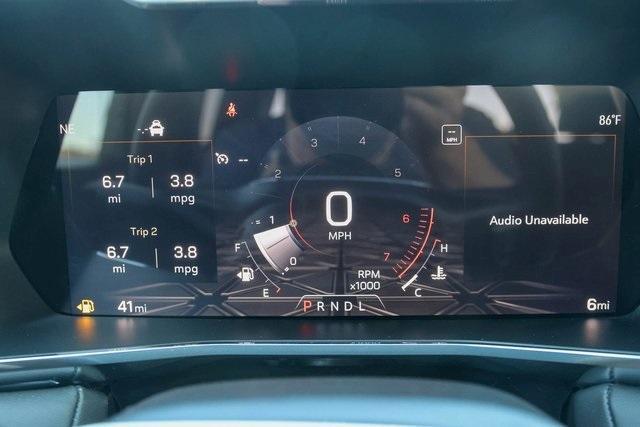 new 2026 GMC Canyon car, priced at $43,990