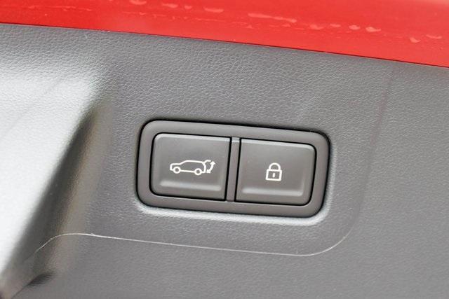 new 2026 Hyundai SANTA FE HEV car, priced at $38,650