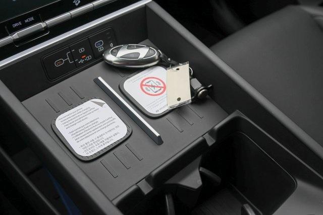 new 2026 Hyundai SANTA FE HEV car, priced at $38,650
