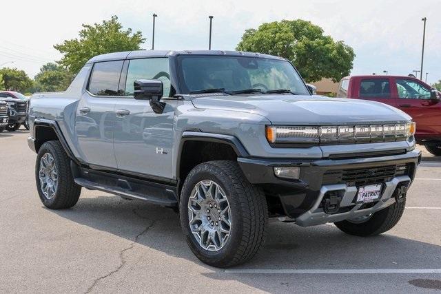 new 2026 GMC HUMMER EV Pickup car, priced at $107,860