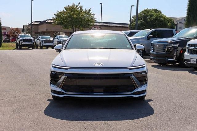 new 2024 Hyundai Sonata Hybrid car, priced at $31,465