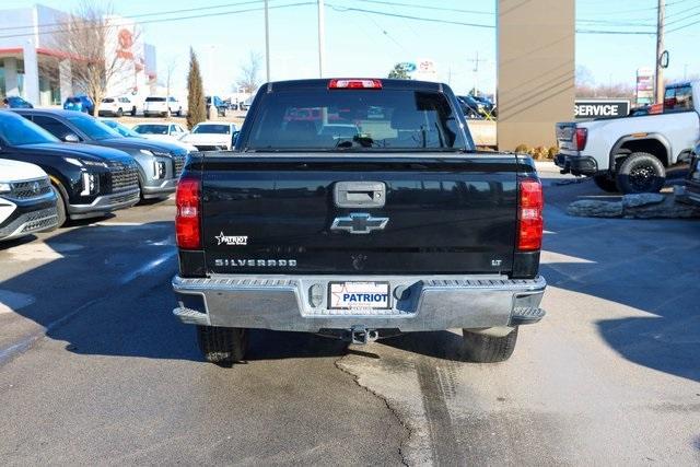 used 2017 Chevrolet Silverado 1500 car, priced at $23,700