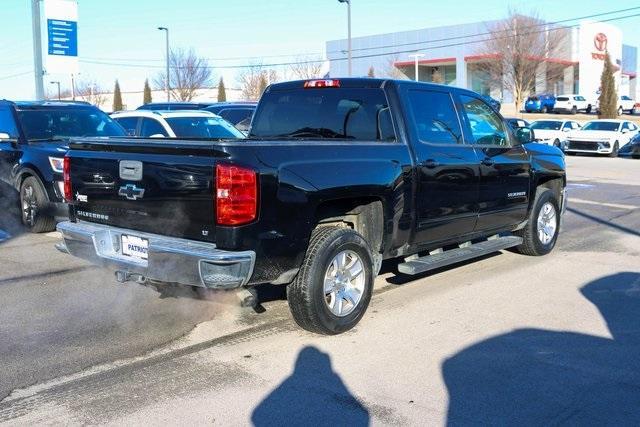 used 2017 Chevrolet Silverado 1500 car, priced at $23,700