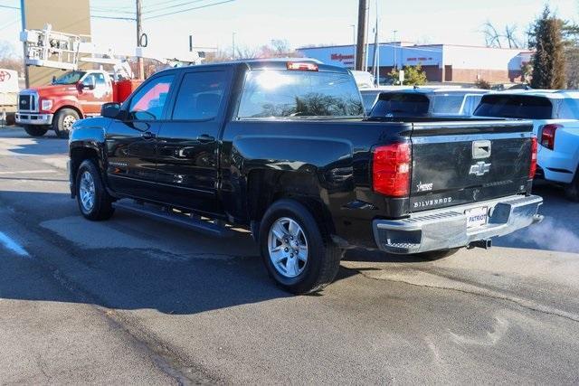 used 2017 Chevrolet Silverado 1500 car, priced at $23,700