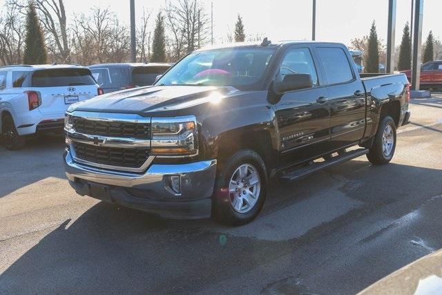 used 2017 Chevrolet Silverado 1500 car, priced at $23,700