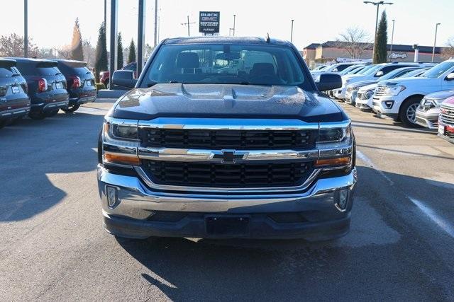 used 2017 Chevrolet Silverado 1500 car, priced at $23,700