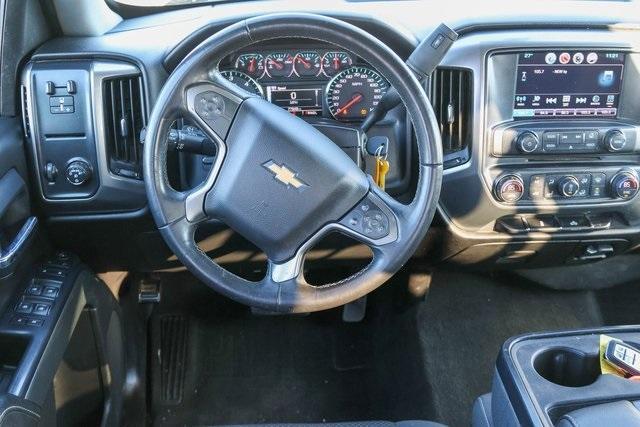 used 2017 Chevrolet Silverado 1500 car, priced at $23,700