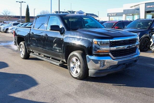 used 2017 Chevrolet Silverado 1500 car, priced at $23,700