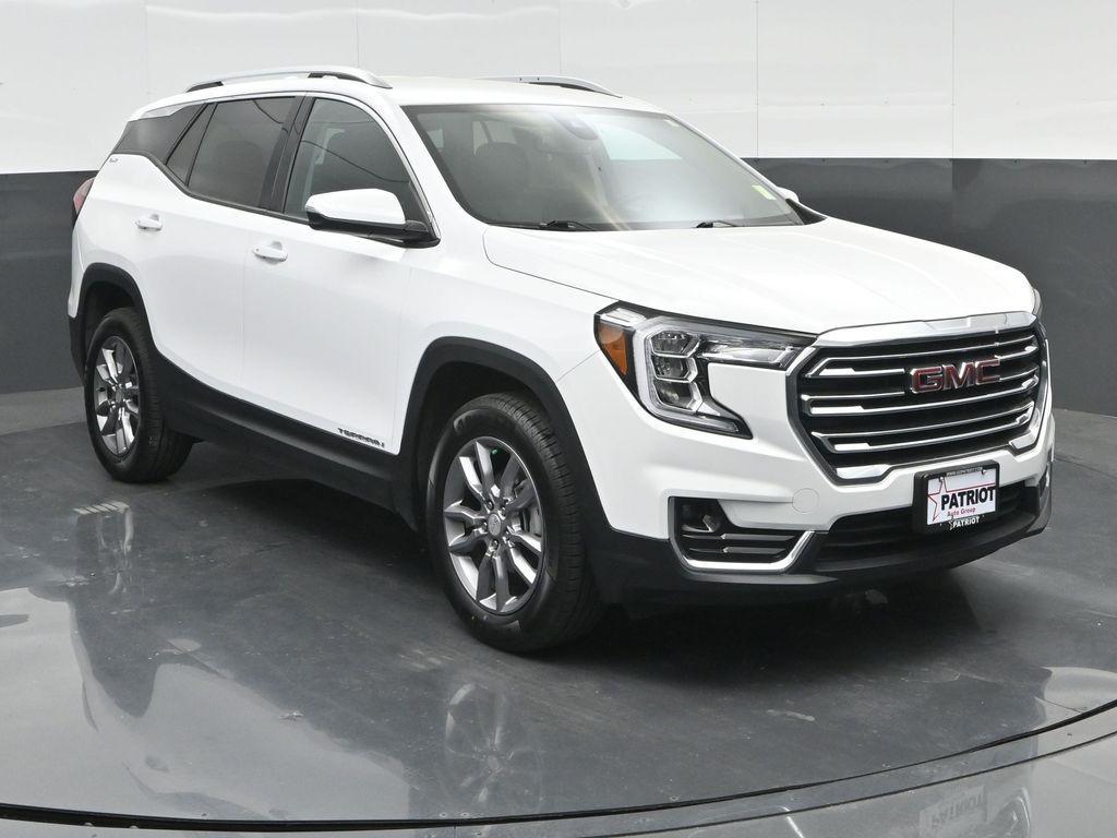 used 2024 GMC Terrain car, priced at $24,274