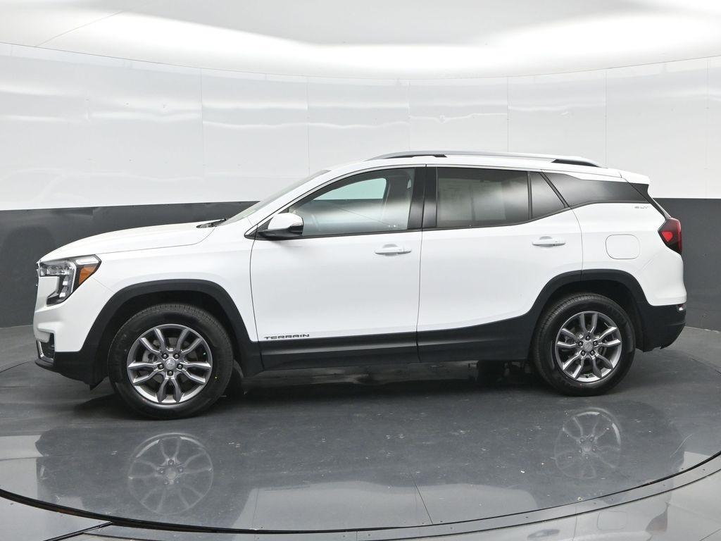 used 2024 GMC Terrain car, priced at $24,274