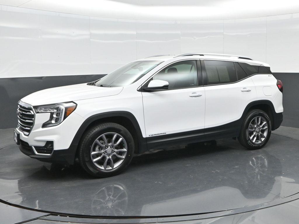 used 2024 GMC Terrain car, priced at $24,274