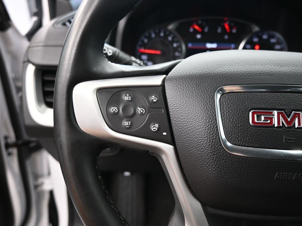 used 2024 GMC Terrain car, priced at $24,274