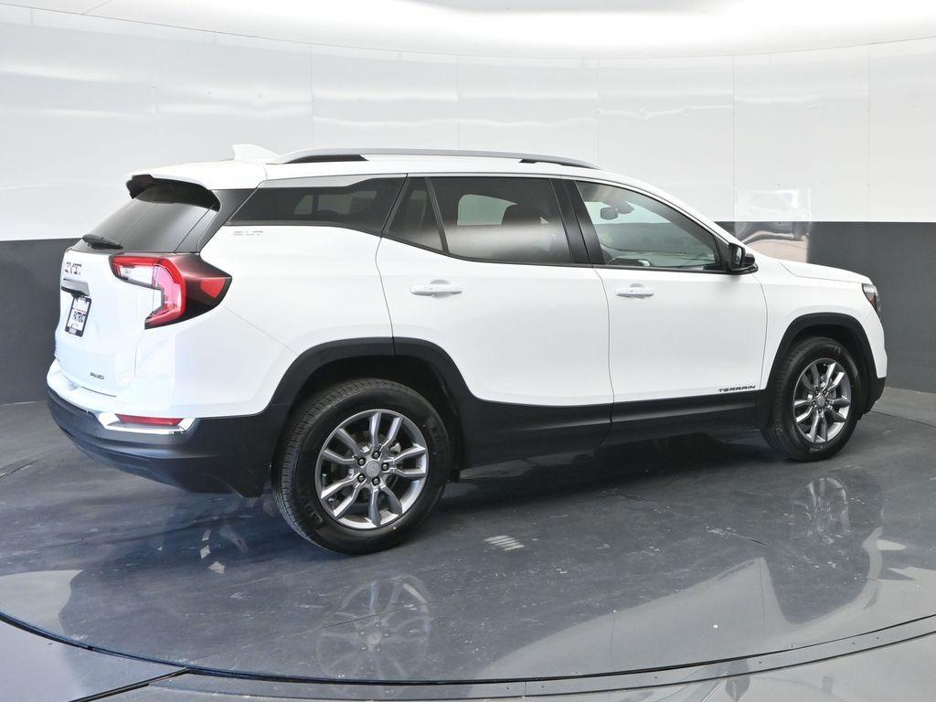 used 2024 GMC Terrain car, priced at $24,274