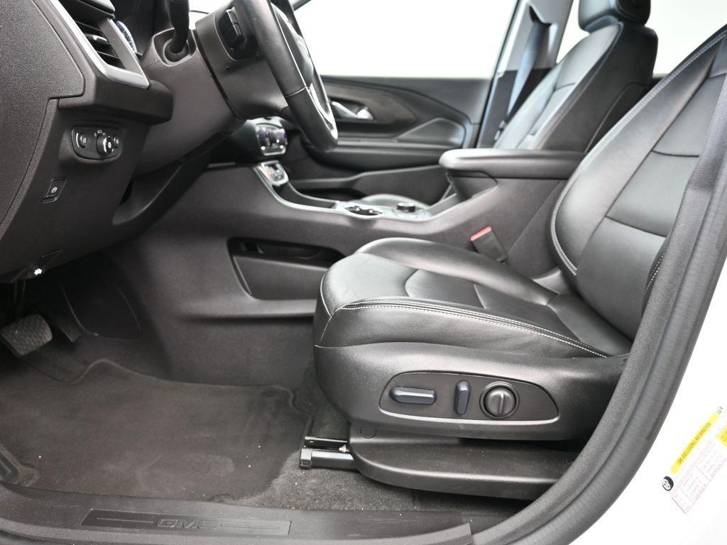 used 2024 GMC Terrain car, priced at $24,274