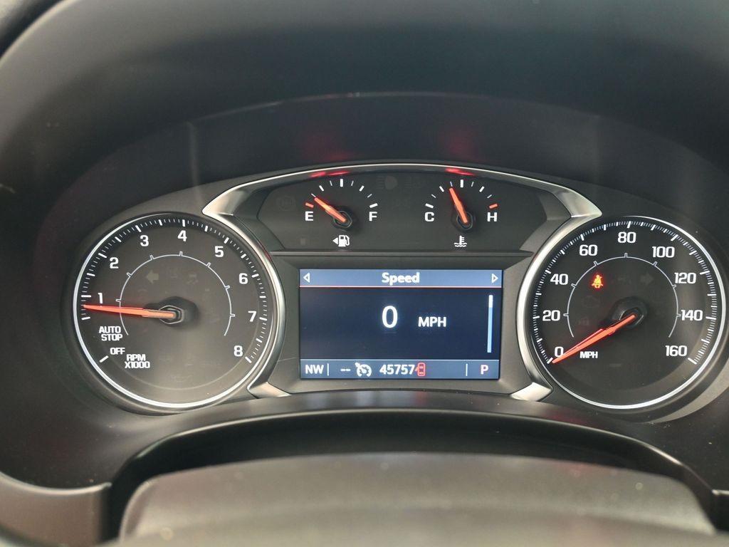 used 2024 GMC Terrain car, priced at $24,274