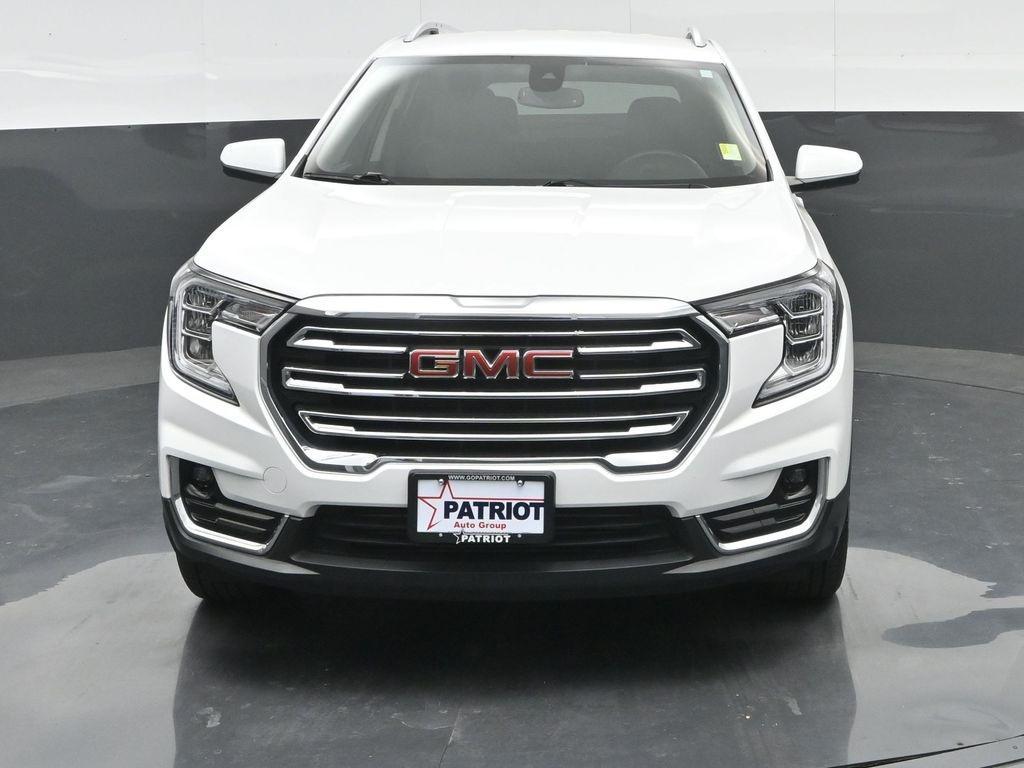 used 2024 GMC Terrain car, priced at $24,274