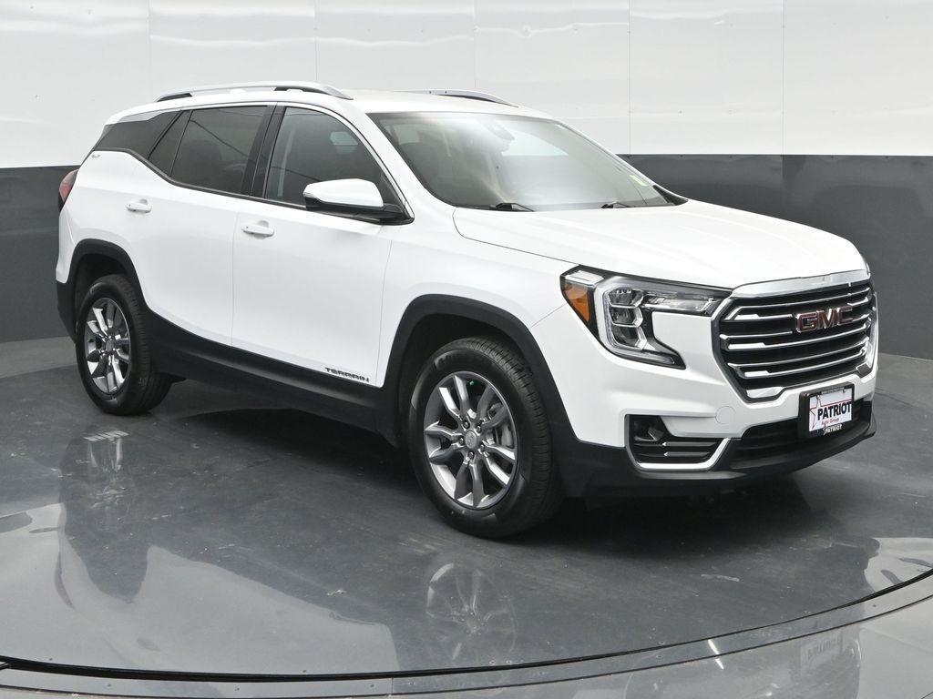used 2024 GMC Terrain car, priced at $24,274