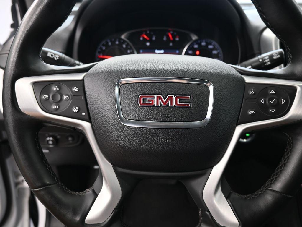 used 2024 GMC Terrain car, priced at $24,274