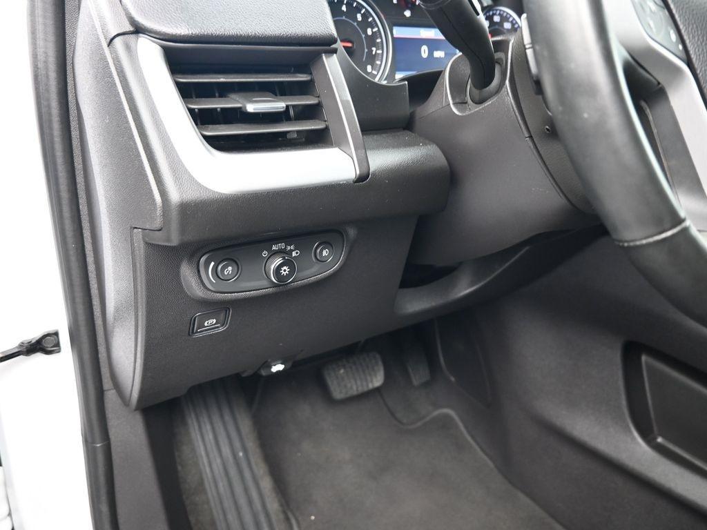 used 2024 GMC Terrain car, priced at $24,274
