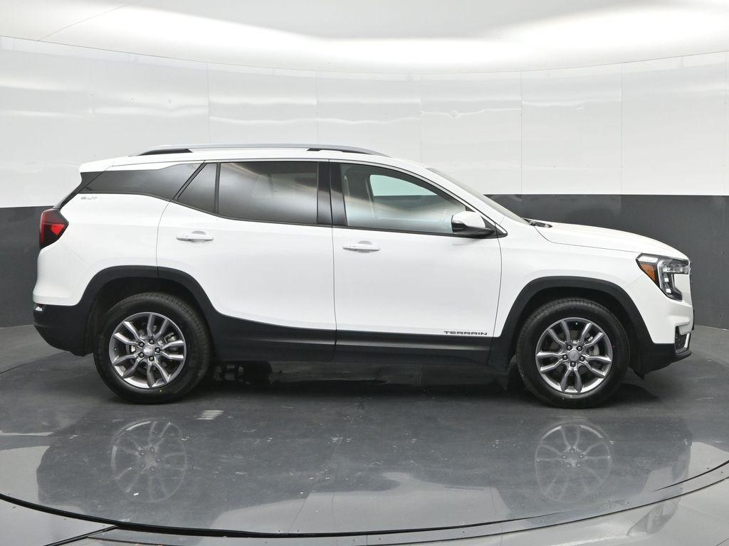 used 2024 GMC Terrain car, priced at $24,274