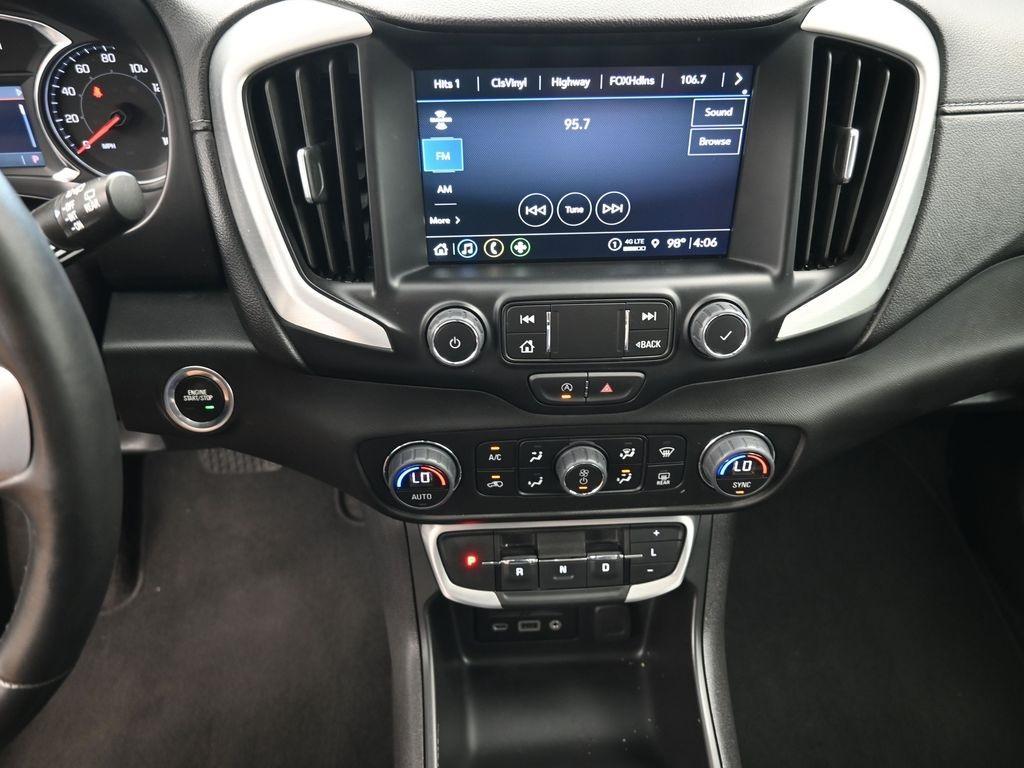 used 2024 GMC Terrain car, priced at $24,274