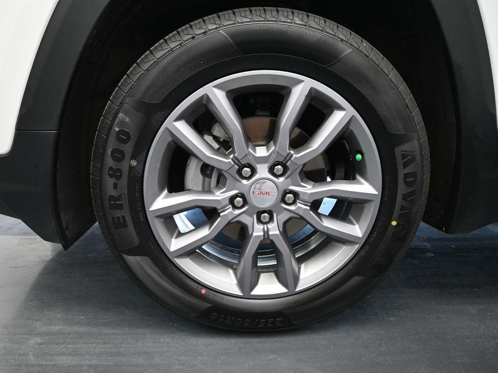 used 2024 GMC Terrain car, priced at $24,274