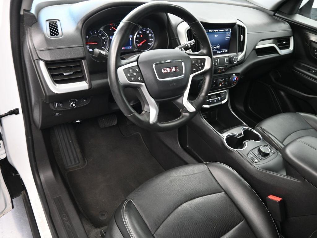 used 2024 GMC Terrain car, priced at $24,274