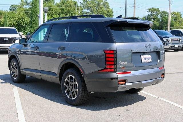 new 2026 Hyundai Palisade car, priced at $49,275