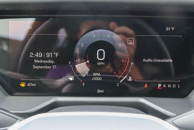 new 2026 GMC Acadia car, priced at $51,225