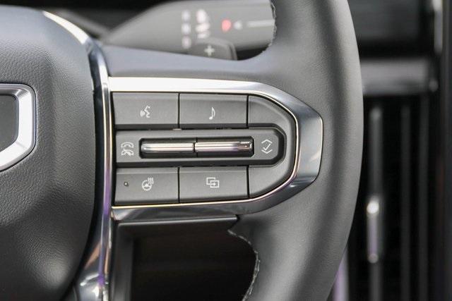 new 2026 GMC Acadia car, priced at $51,225