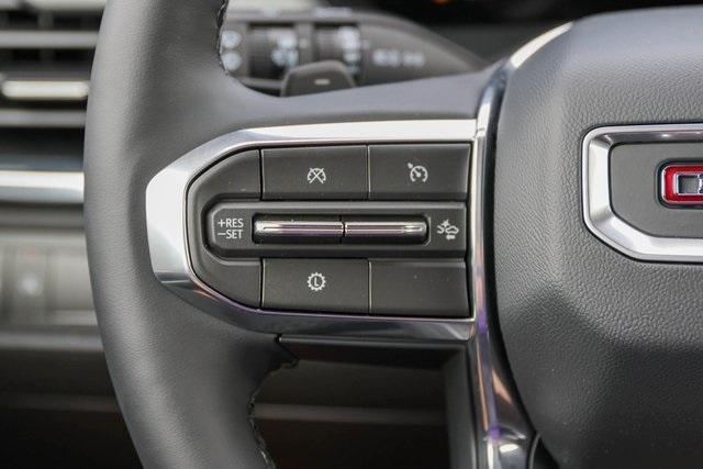 new 2026 GMC Acadia car, priced at $51,225