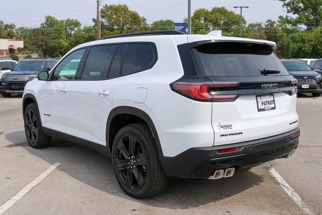 new 2026 GMC Acadia car, priced at $51,225