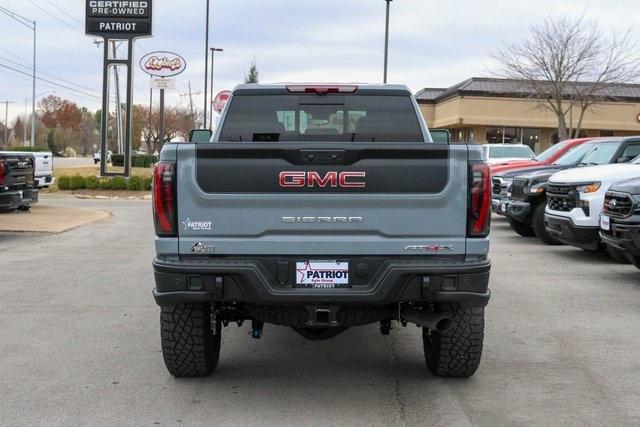 new 2025 GMC Sierra 2500 car