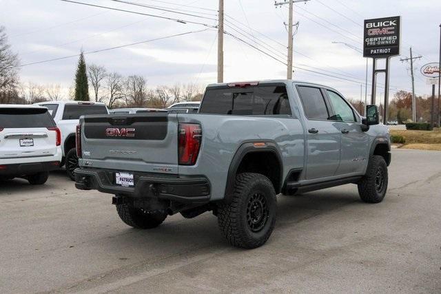 new 2025 GMC Sierra 2500 car