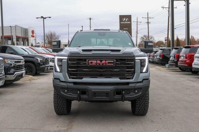 new 2025 GMC Sierra 2500 car