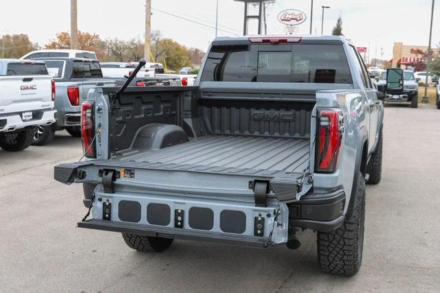 new 2025 GMC Sierra 2500 car