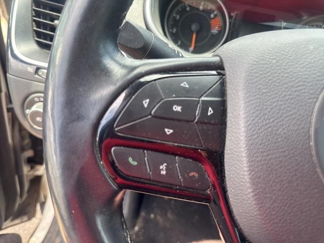 used 2019 Jeep Cherokee car, priced at $15,000