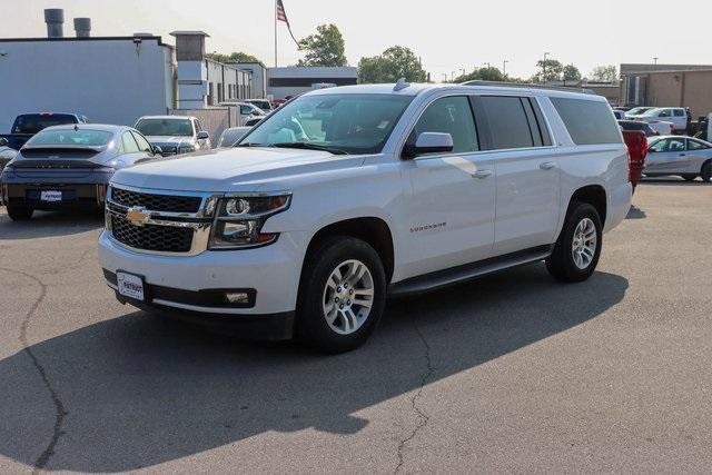 used 2015 Chevrolet Suburban car, priced at $15,500