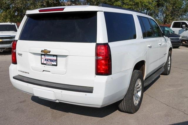 used 2015 Chevrolet Suburban car, priced at $15,500