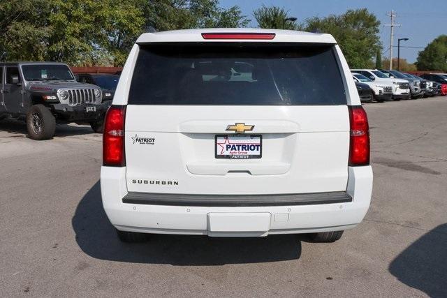 used 2015 Chevrolet Suburban car, priced at $15,500