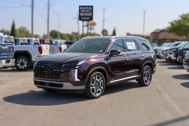 new 2024 Hyundai Palisade car, priced at $43,518