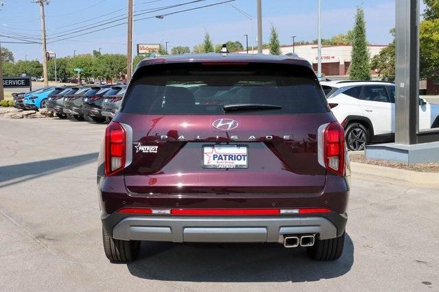 new 2024 Hyundai Palisade car, priced at $43,518