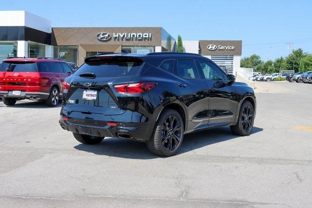 used 2020 Chevrolet Blazer car, priced at $24,341